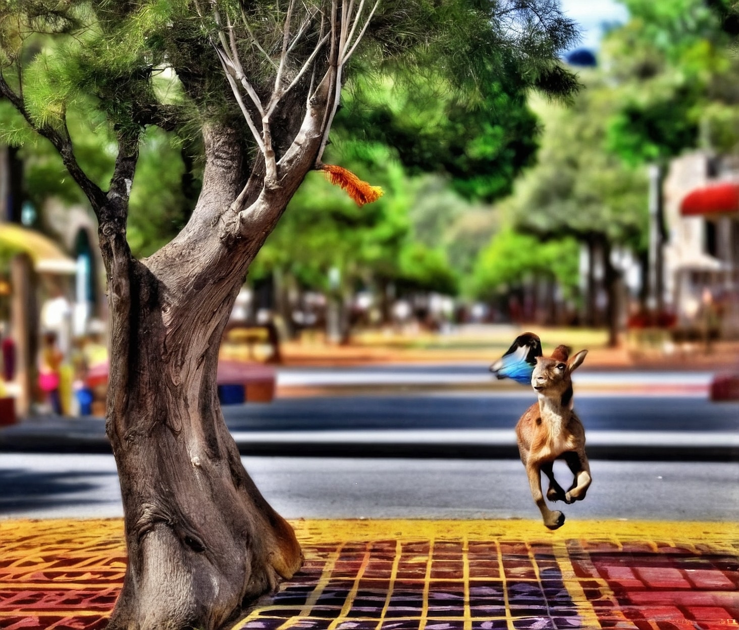 Cultura y tradición en ferias.