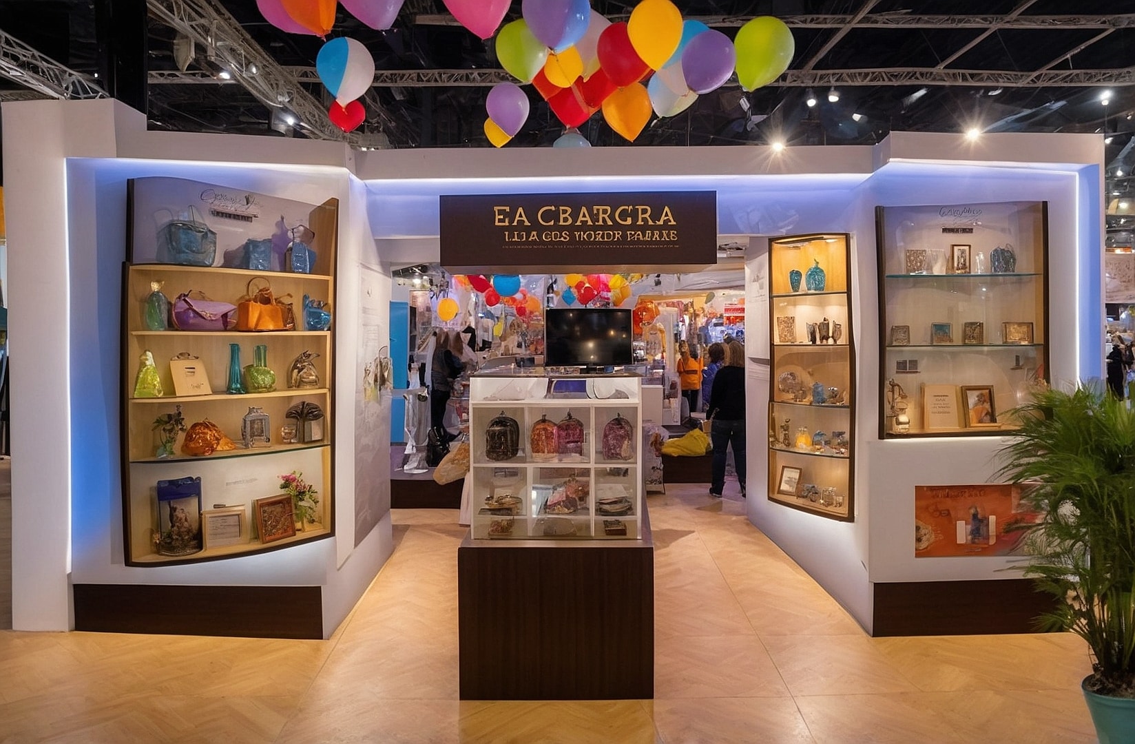 Experiencias feriales inolvidables