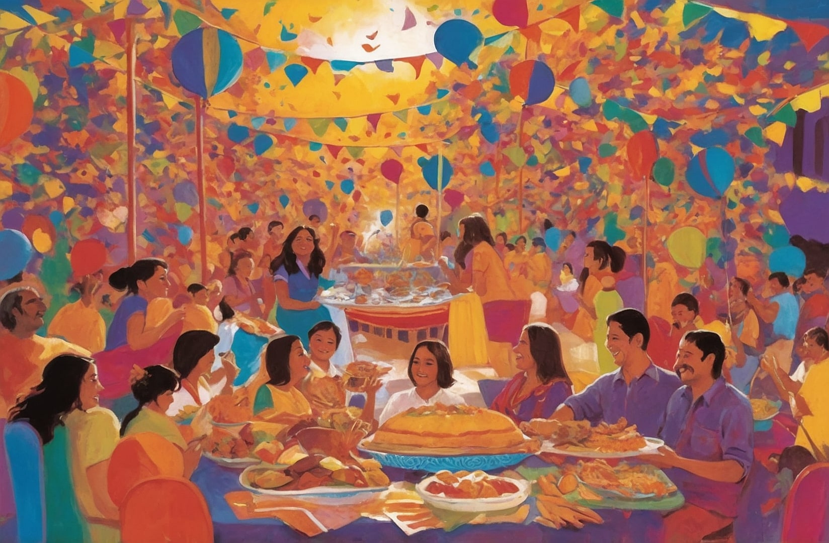 Feria itinerante con productos exclusivos