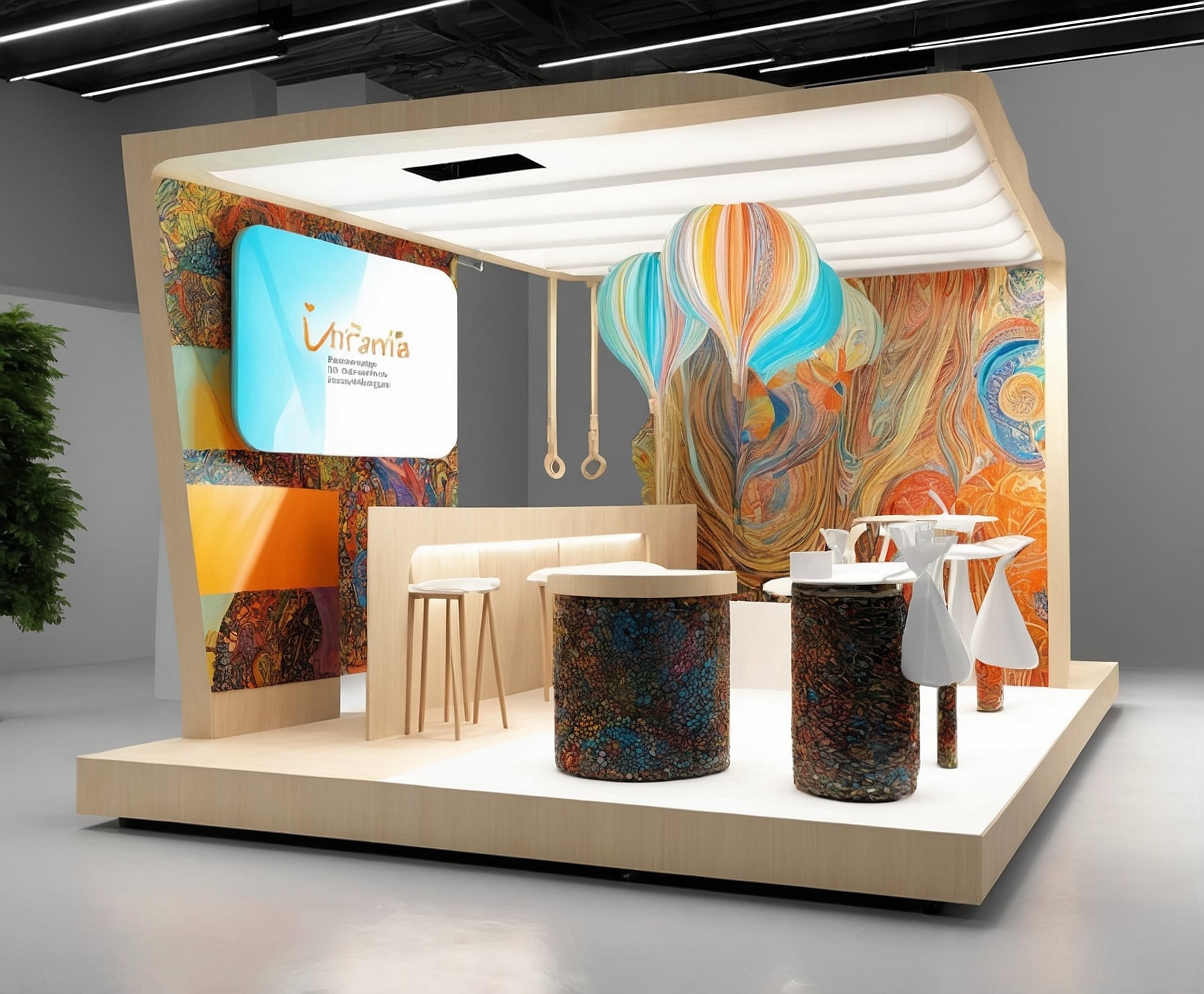 Imagen representativa de éxito en ferias